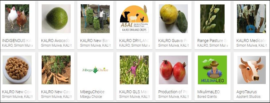 KALRO APPs1